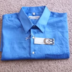 Geoffrey Beene Button-down